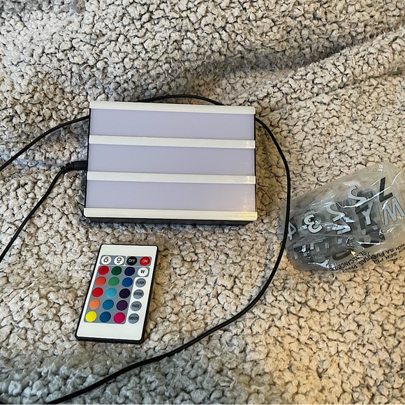 Mini Cinema Light Box - Picture 3 of 6